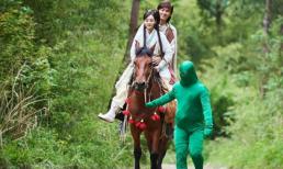 'Bóc mẽ' bí mật làm phim cổ trang Hoa ngữ