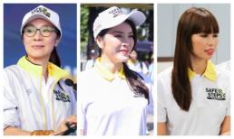 Dương Tử Quỳnh rạng rỡ, trẻ trung 'lấn lướt' dàn mỹ nhân Việt dù ở tuổi 54