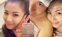 Lưu Đào hé lộ 'nội quy' trong gia đình, dập tắt tin đồn ly hôn