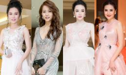 Ai xứng danh 'Nữ hoàng thảm đỏ' showbiz Việt tuần qua? (P44)