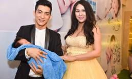 Phi Thanh Vân được chồng cũ chu cấp 10 triệu/tháng để nuôi con