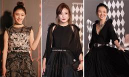 Dàn sao Trung Quốc khoe sắc tại thảm đỏ Kim Tượng