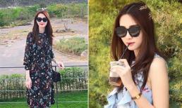 Hoa hậu Đặng Thu Thảo khiến tín đồ thời trang 'phát sốt' với đồ rẻ tiền