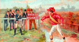 Chỉ số IQ của bạn cao nếu nhanh chóng phát hiện con ngựa trong ảnh