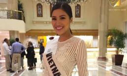 Nguyễn Thị Thành viết tâm thư về chuyện giải nghệ trước thềm Bán kết “Miss Eco International 2017” 