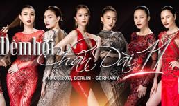 Khác mọi năm, 'Đêm hội chân dài 11' sẽ được tổ chức tại Berlin