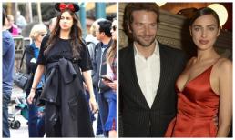 Tình cũ của Cristiano Ronaldo sinh con đầu lòng với tài tử Bradley Cooper