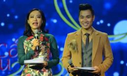 Nguyên Khang lên tiếng sau khi bị chê là 'MC thảm họa' ở Cánh diều vàng 2017