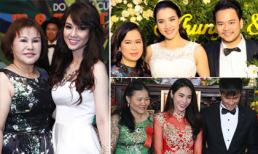 Đâu cần xem 'Sống chung với mẹ chồng', đây là những bà mẹ chồng đời thực của sao Việt