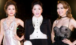 Mỹ nhân Việt người 'kín cổng', kẻ khoe thân đẫy đà trên thảm đỏ Cánh diều vàng 2017