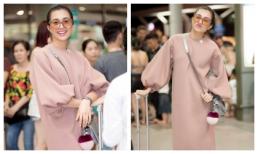 Lệ Hằng 'đốn tim' fans với loạt biểu cảm từ sang chảnh đến nhắng nhít