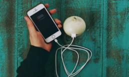 Sạc pin điện thoại bằng củ hành tây bạn đã thử chưa?