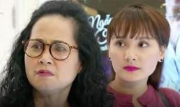 'Sống chung với mẹ chồng' và những tình tiết gay cấn 'gây bão' mạng