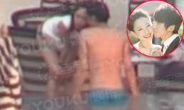 'Ảnh hậu Trung Quốc' bị bóc phốt vì lộ clip ngoại tình với trai trẻ