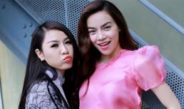 Hồ Ngọc Hà và Quế Vân dính nghi án rạn nứt khi âm thầm hủy kết bạn 