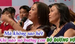 Dân mạng thích thú với bà mẹ vợ tương lai thân thiện, dễ thương bậc nhất 'Bạn muốn hẹn hò'