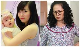 Tới lượt con dâu ngoài đời thực của 'mẹ chồng tai quái' Lan Hương bị bạn bè trêu chọc