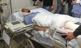 NTK - NSƯT Đức Hùng 'bị đánh' bầm dập phải nhập viện trong 'Người phán xử'