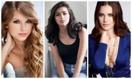 Hé lộ danh sách 10 mỹ nhân đẹp nhất thế giới năm 2017