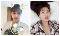 Quế Vân lại 'trình làng' khuôn mặt mới kết hợp khoe vòng một hoàn hảo