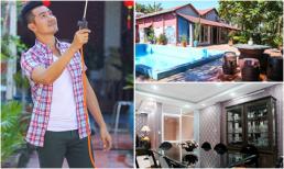 40 tuổi vẫn độc thân và khối gia tài ít biết của ca sĩ Nguyễn Phi Hùng