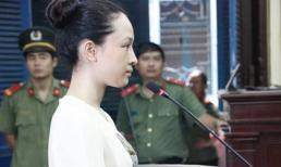 Hoa hậu Phương Nga tiếp tục bị truy tố tội lừa đảo