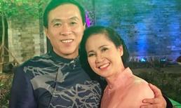 Chuyện tình đẹp như thơ ngoài đời thực của 'bà mẹ chồng ghê gớm' Lan Hương