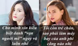 Phát ngôn 'giật tanh tách' của sao Việt tuần qua (P146)