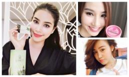 Không chỉ Huyền My, Diễm My 9X, đến Phạm Hương cũng quảng cáo kem trộn?