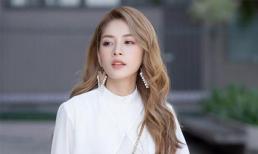 Chi Pu sành điệu tự tin xuống phố 