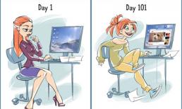 13 bức tranh lật tẩy con người là loài 'trở mặt' nhanh nhất quả đất