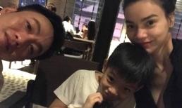 Cường Đô la bất ngờ lên tiếng xác nhận Hồ Ngọc Hà là gia đình, là tri kỷ của mình