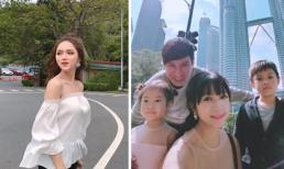 Tin sao Việt mới 14/4: Gương mặt khác lạ của Hương Giang idol, Lý Hải đưa vợ con đi du lịch Malaysia