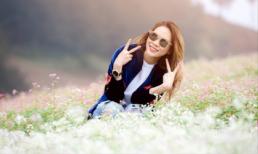 Mỹ Tâm cứ đơn giản mộc mạc như thế này là đẹp nhất