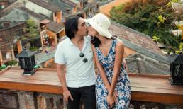 Người mẫu Trang Lạ đẹp mộc mạc qua tay nghề chụp ảnh của chồng