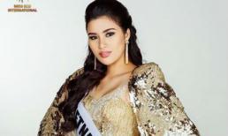 Nguyễn Thị Thành vinh dự giành ngôi vị Á hậu 3 tại Miss Eco International 2017 