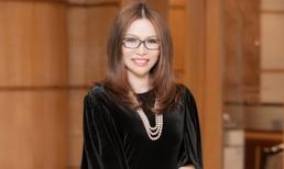 Hoa hậu Bùi Thị Hà trẻ trung như hot girl khi dự sự kiện