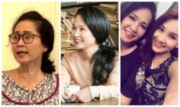 'Mẹ chồng' Lan Hương gây sốt với nhan sắc đời thực khác xa trên phim