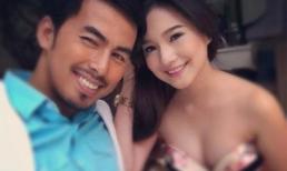 Vợ Duy Nhân đăng ảnh 'thả thính' thu hút loạt thanh niên vào bình luận