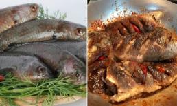 Cách kho cá rô hạt tiêu thơm ngon nức mũi