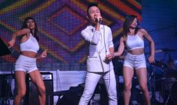 Ca sĩ hải ngoại Ngô Khải Anh tổ chức liveshow thành công tại Mỹ