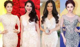 Ai xứng danh 'Nữ hoàng thảm đỏ' showbiz Việt tuần qua? (P45)