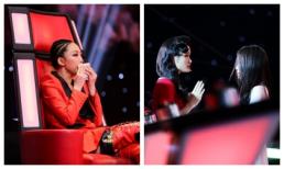 Giọng hát Việt 2017: Tóc Tiên, Đông Nhi bật khóc trên ghế nóng The Voice