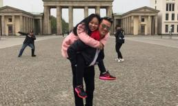 Đàm Vĩnh Hưng lần đầu tiết lộ con gái cưng mà anh nâng niu như vàng ngọc