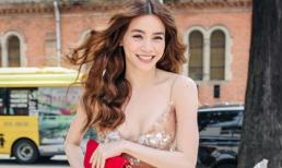 Hồ Ngọc Hà làm dịu mát nắng Sài Gòn với váy vảy cá hơn 120 triệu