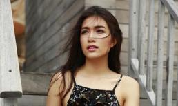 Lệ Hằng xinh đẹp diện váy maxi đi nghỉ mát