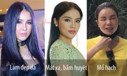 Mỹ nhân Việt phủ nhận 'dao kéo' với những lý do khiến công chúng 'ngã ngửa'