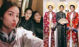 Rộ nghi án Phạm Hương, Lan Khuê vẫn đang bất hòa?