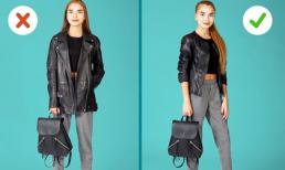 7 gợi ý 'vớt vát' chiều cao cho những cô nàng thấp bé