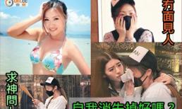 Hoa hậu châu Á mất tiền đồ, rơi vào trầm cảm vì bị hoại tử, sẹo loang lổ ở mặt